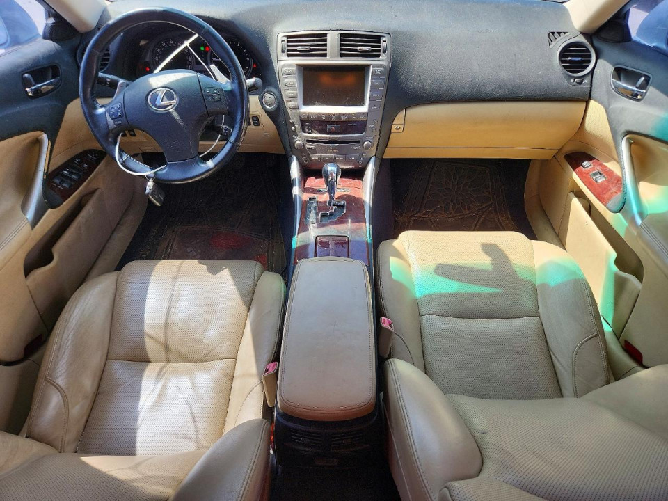 Lexus IS 2008 — Copart