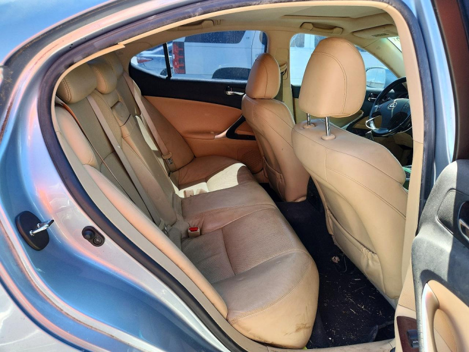 Lexus IS 2008 — Copart