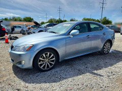 Lexus IS 2008 — Copart