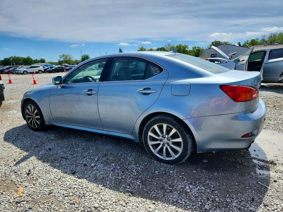 Lexus IS 2008 — Copart