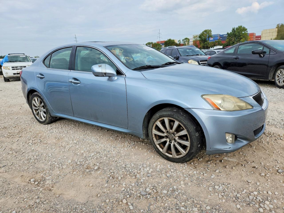 Lexus IS 2008 — Copart