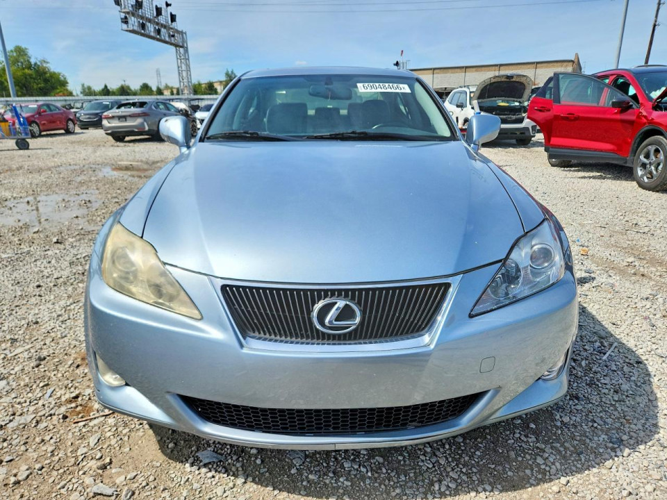 Lexus IS 2008 — Copart