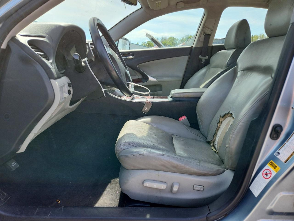 Lexus IS 2008 — Copart