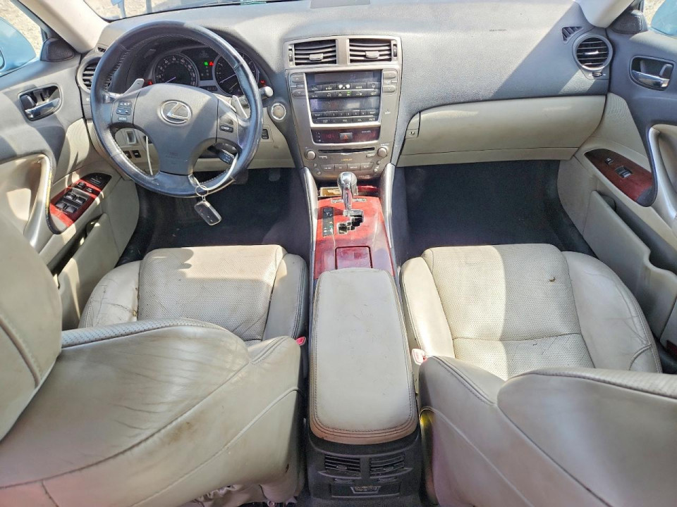 Lexus IS 2008 — Copart