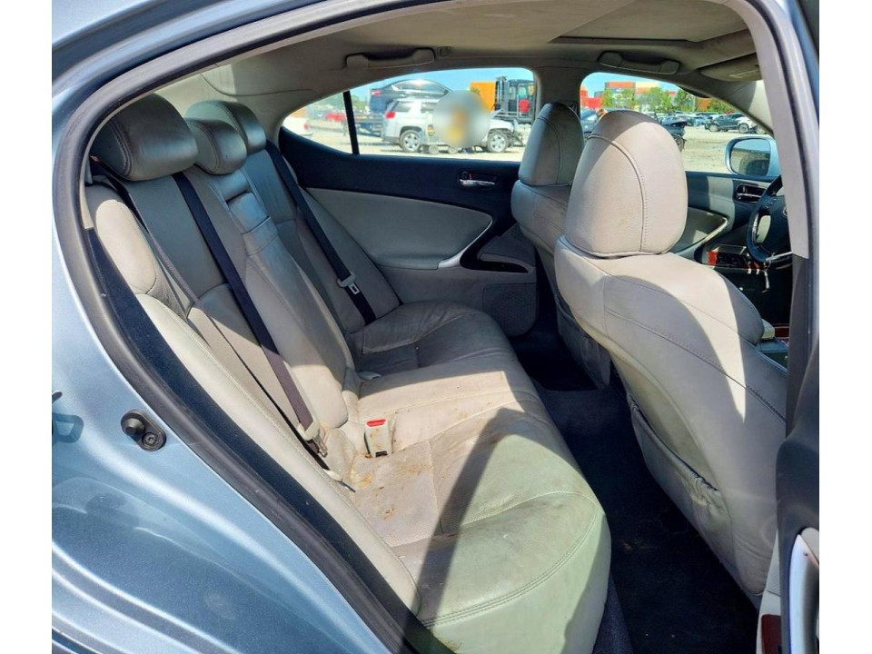 Lexus IS 2008 — Copart