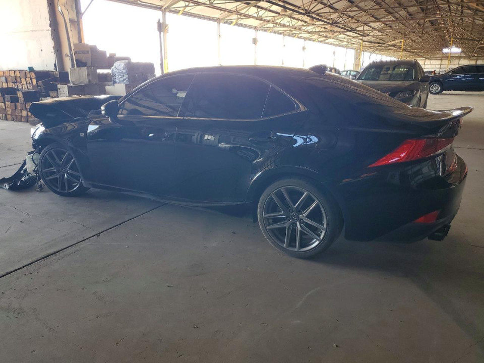 Lexus IS 2019 — Copart