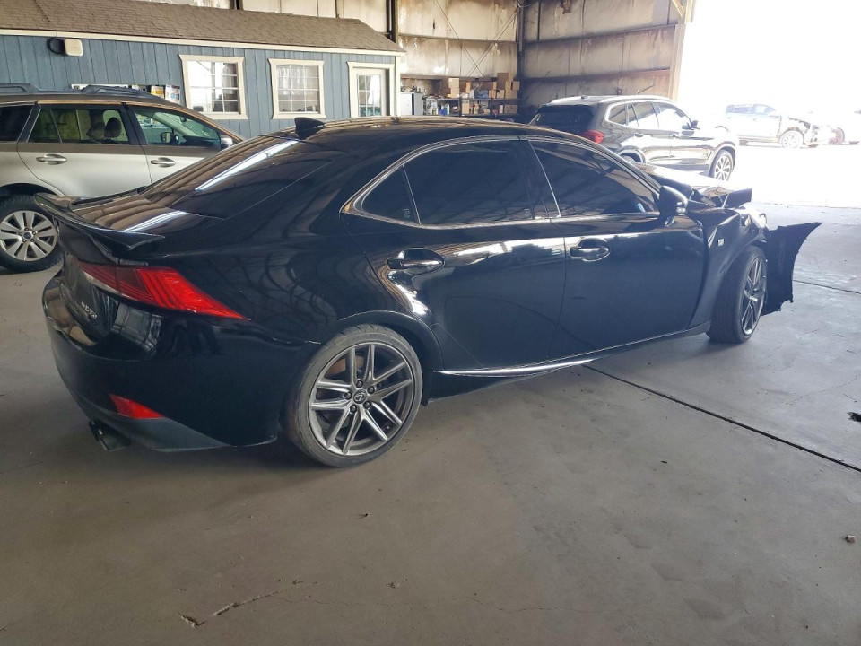 Lexus IS 2019 — Copart