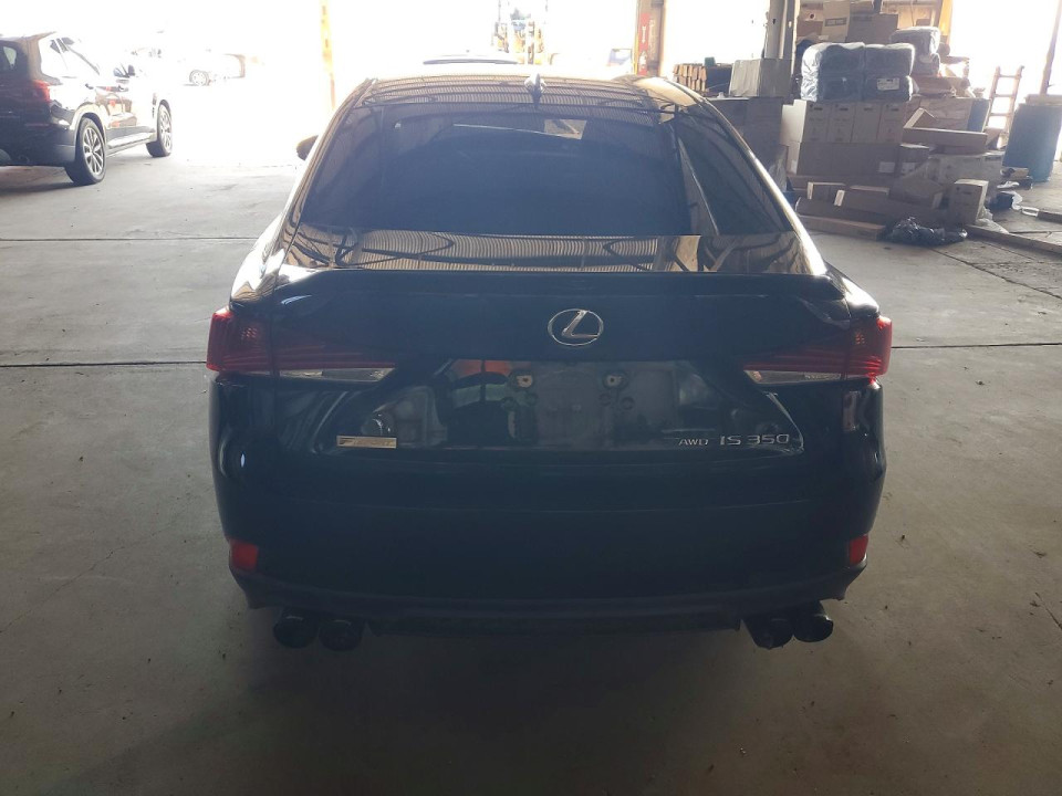 Lexus IS 2019 — Copart