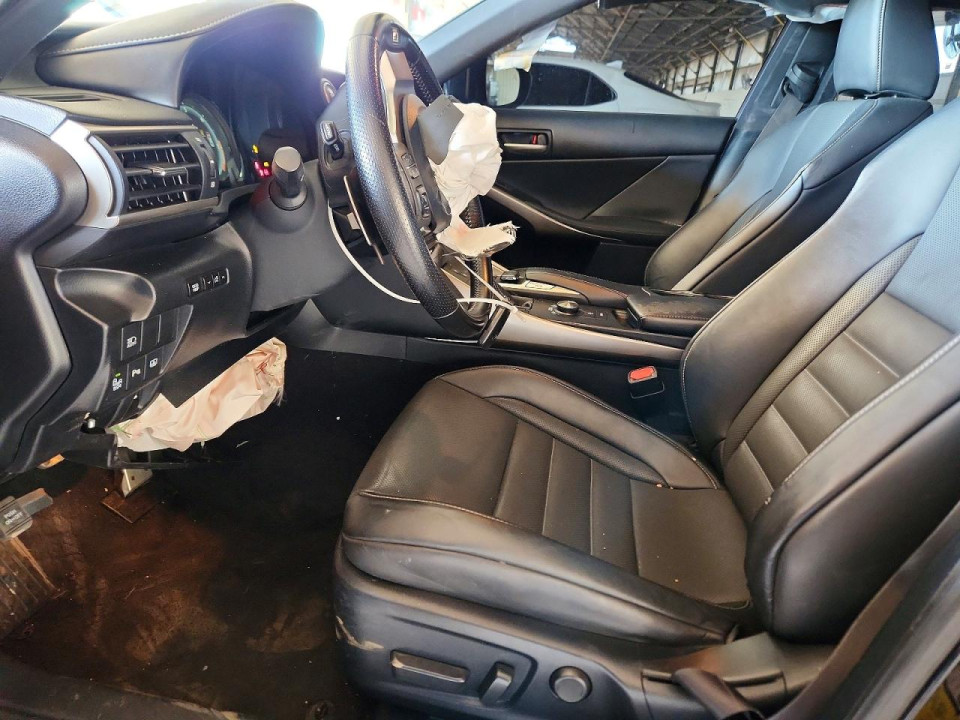 Lexus IS 2019 — Copart