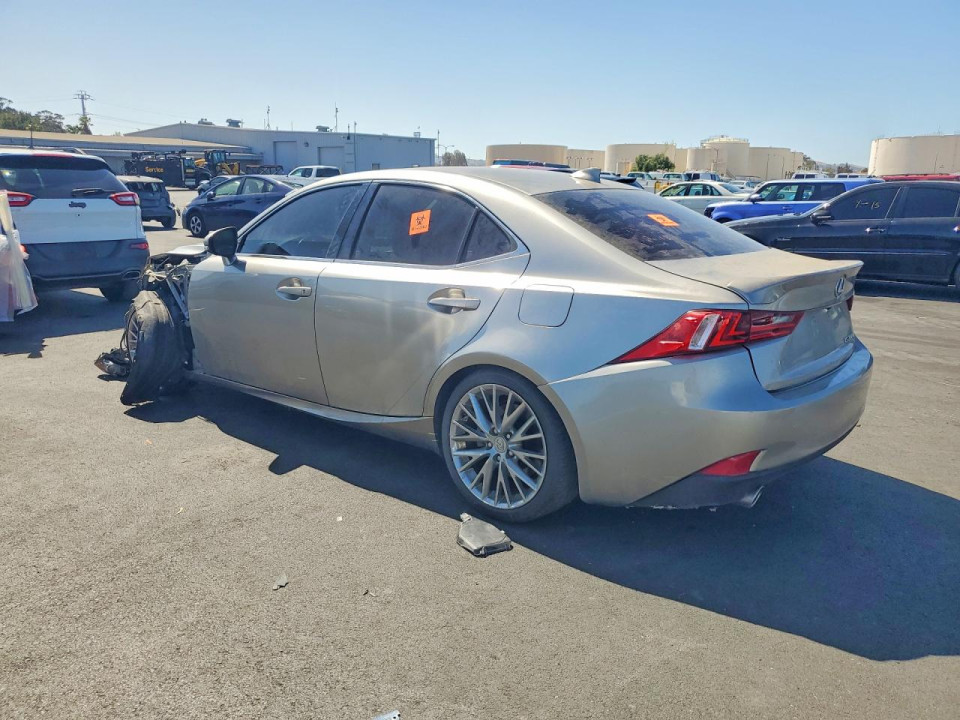 Lexus IS 2016 — Copart