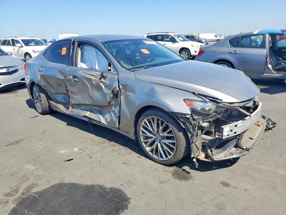 Lexus IS 2016 — Copart