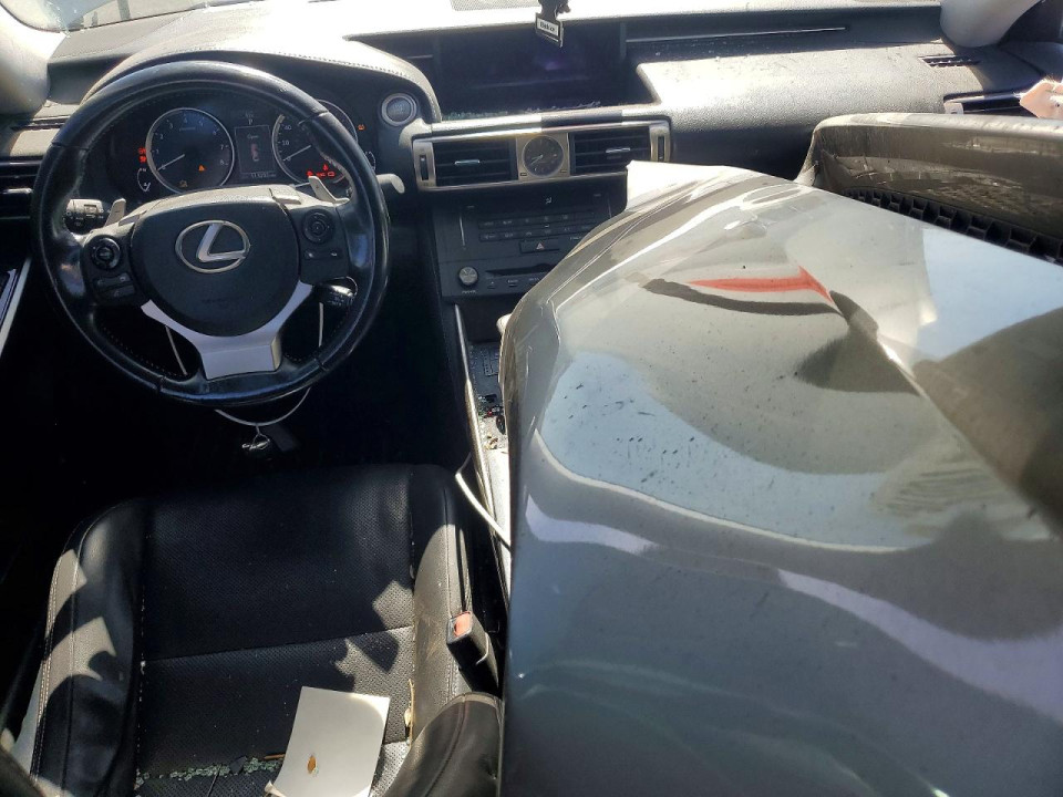 Lexus IS 2016 — Copart