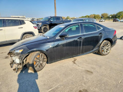 Lexus IS 2016 — Copart
