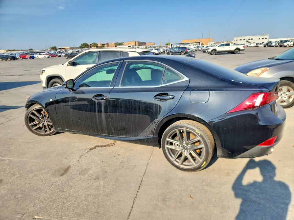 Lexus IS 2016 — Copart