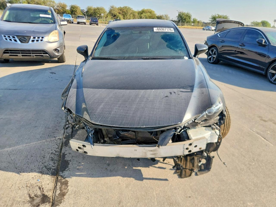 Lexus IS 2016 — Copart