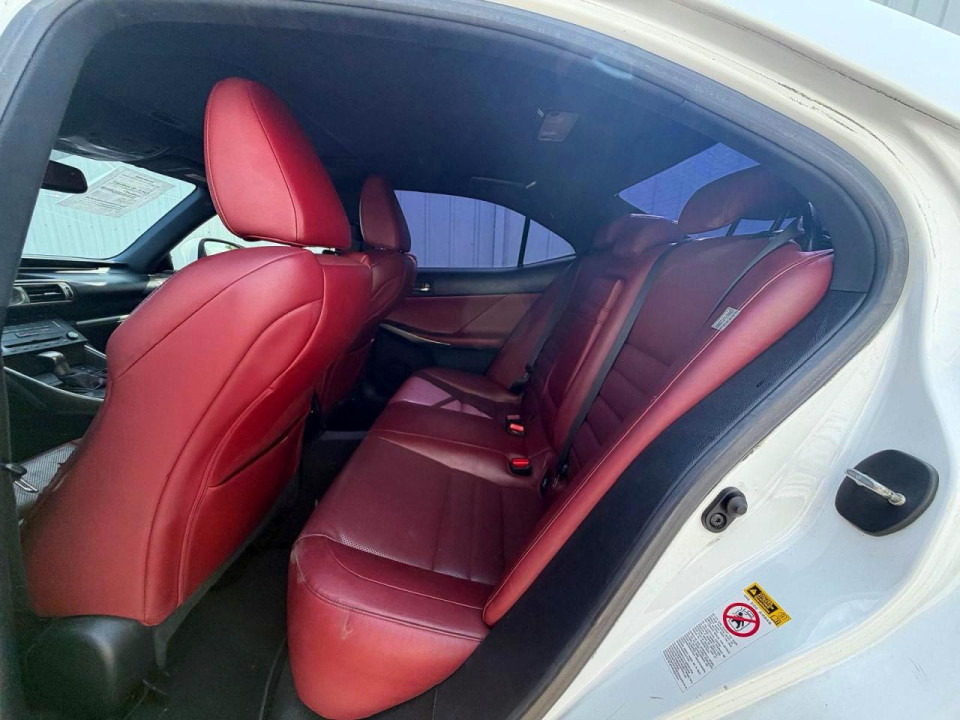 Lexus IS 2015 — Copart