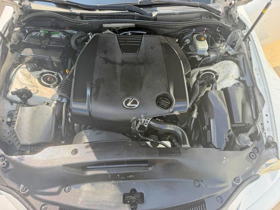Lexus IS 2015 — Copart