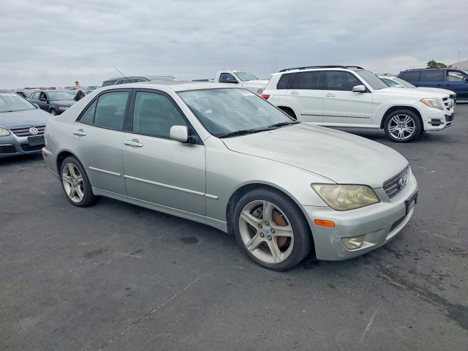 Lexus IS 2003 — Copart