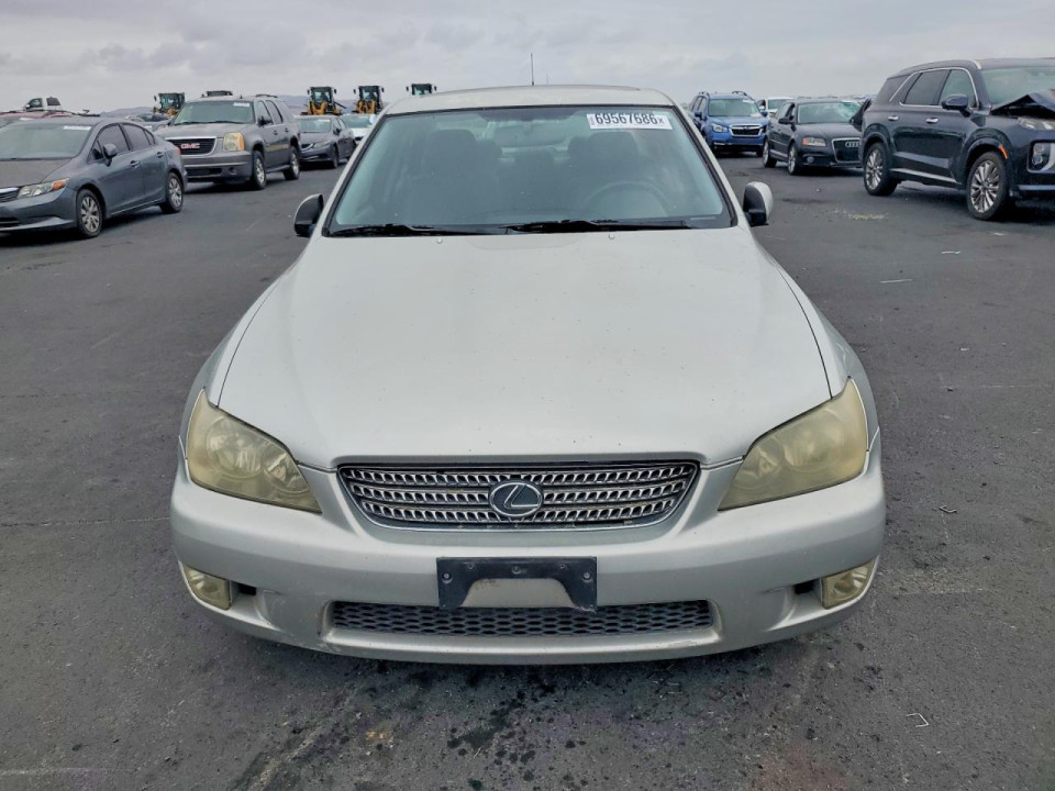 Lexus IS 2003 — Copart