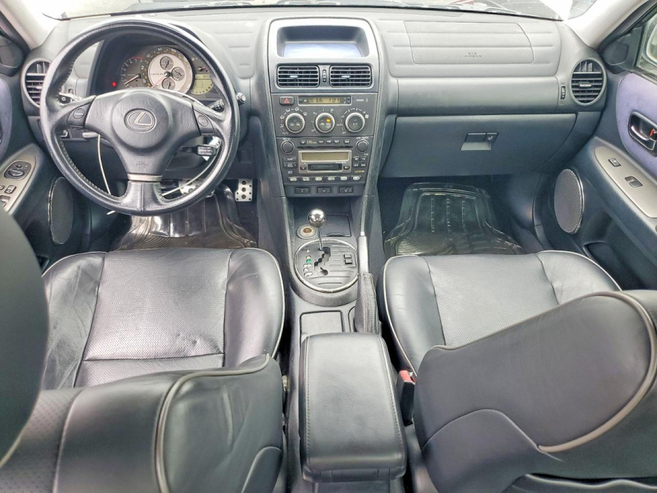 Lexus IS 2003 — Copart