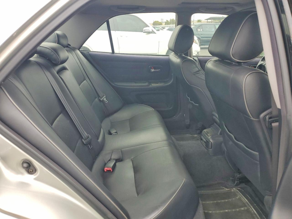 Lexus IS 2003 — Copart