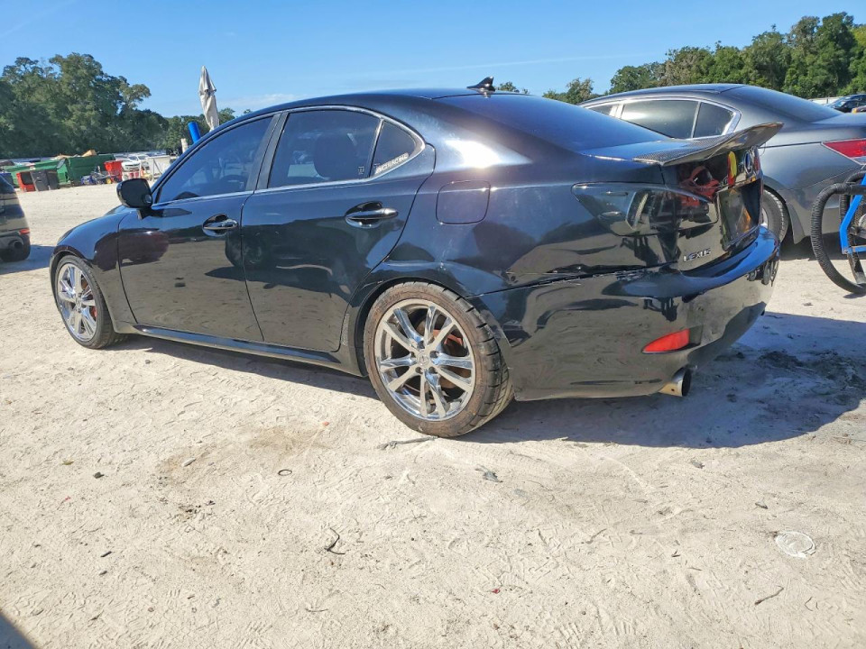 Lexus IS 2008 — Copart