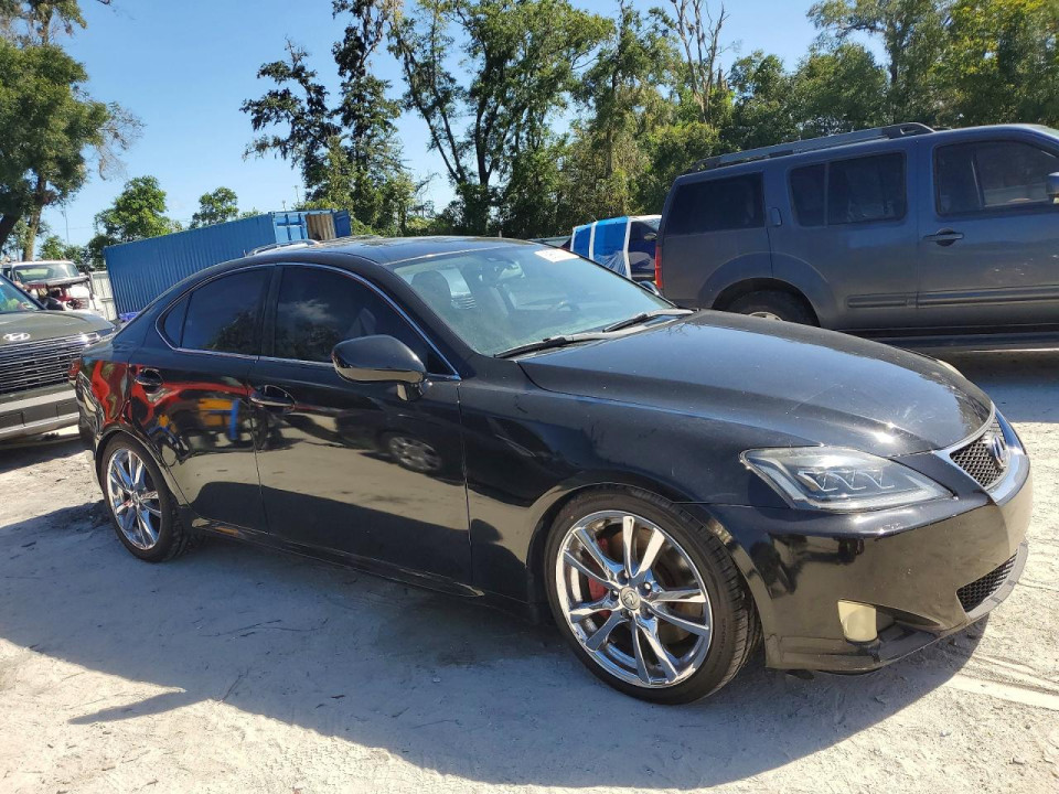 Lexus IS 2008 — Copart