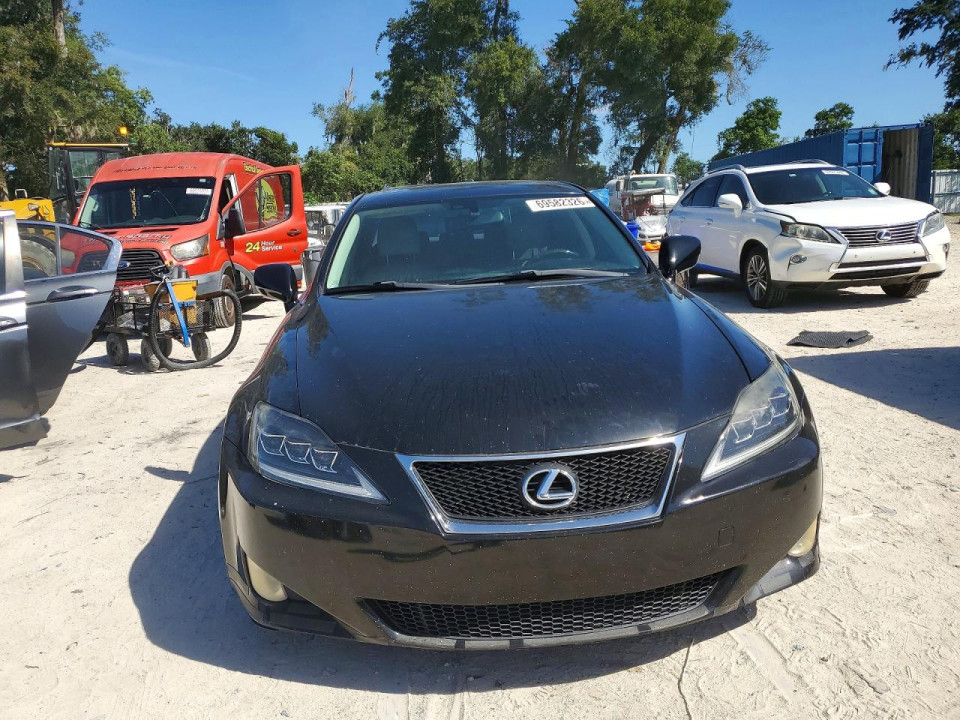 Lexus IS 2008 — Copart