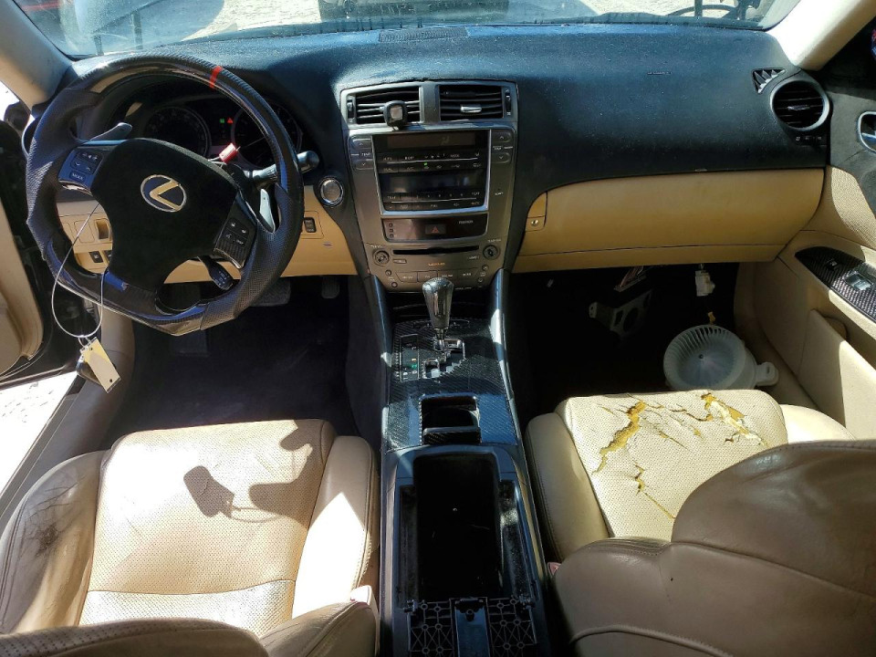 Lexus IS 2008 — Copart