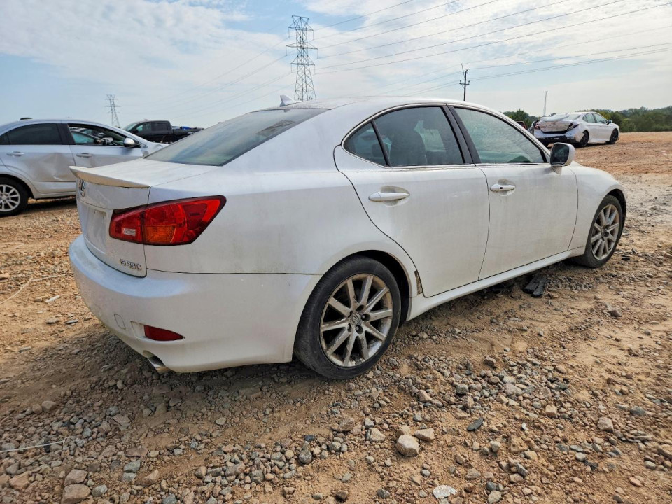 Lexus IS 2007 — Copart