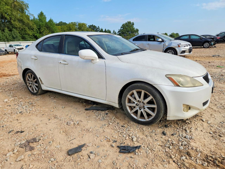 Lexus IS 2007 — Copart