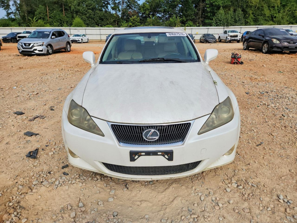 Lexus IS 2007 — Copart