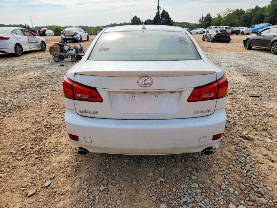 Lexus IS 2007 — Copart