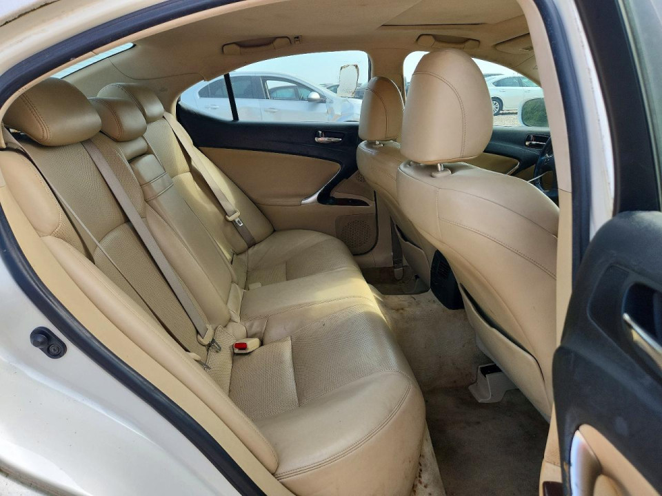 Lexus IS 2007 — Copart