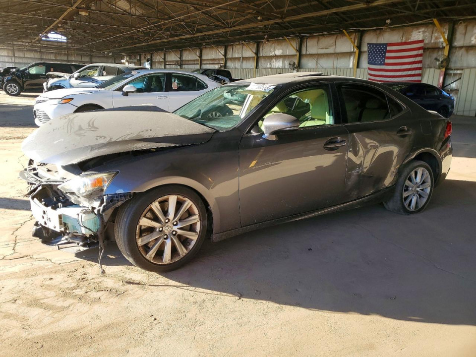 Lexus IS 2016 — Copart