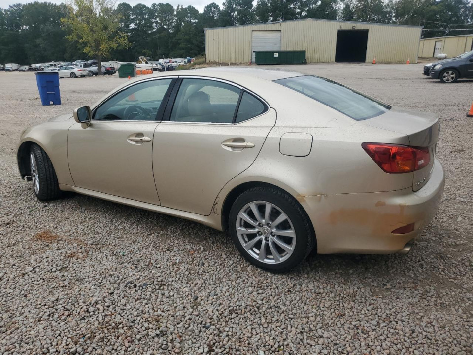 Lexus IS 2006 — Copart