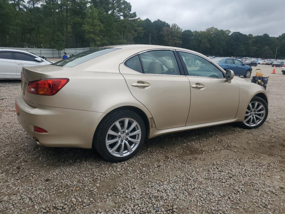 Lexus IS 2006 — Copart
