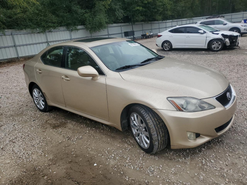 Lexus IS 2006 — Copart