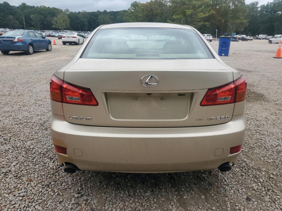 Lexus IS 2006 — Copart