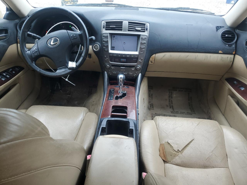Lexus IS 2006 — Copart