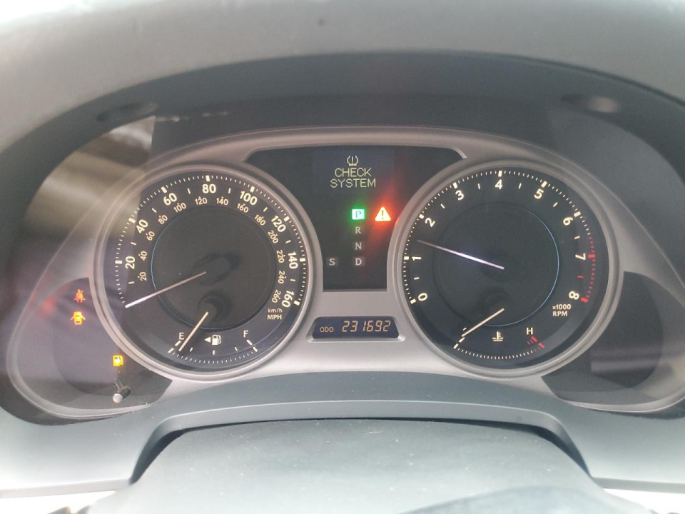 Lexus IS 2006 — Copart