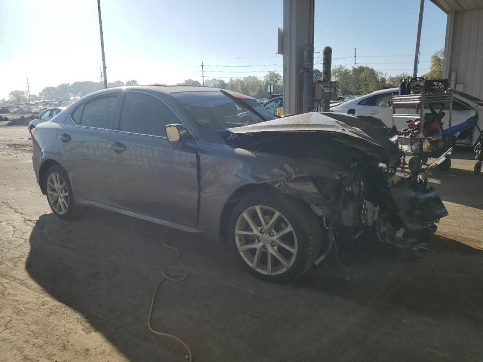 Lexus IS 2012 — Copart