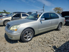 Lexus LS 2002 — Copart