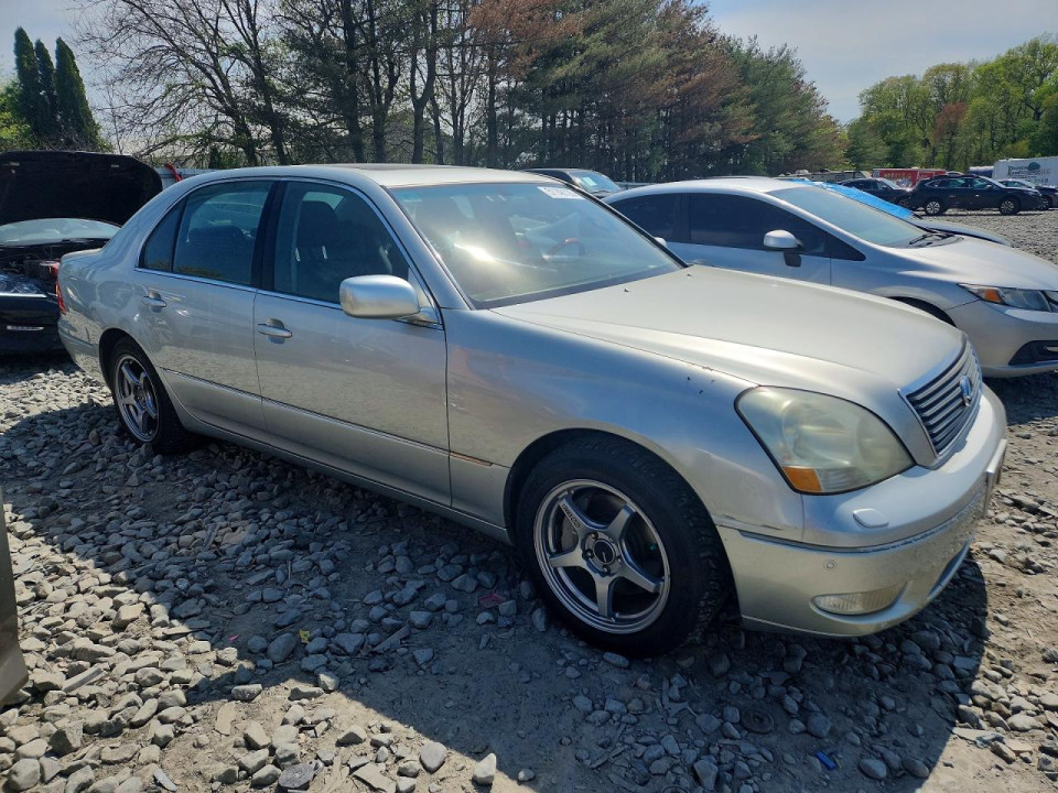Lexus LS 2002 — Copart
