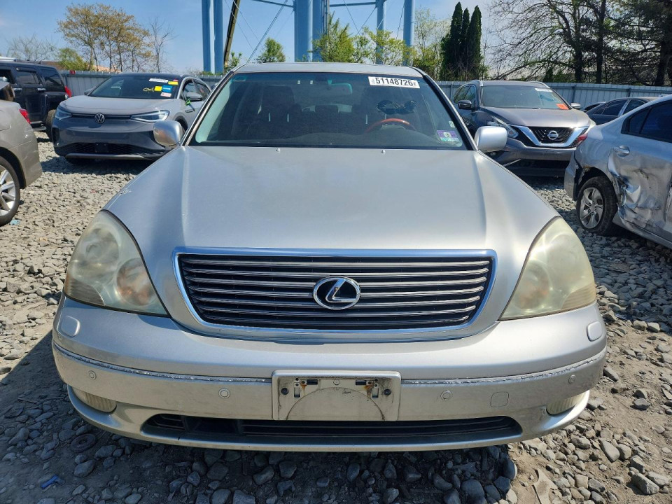 Lexus LS 2002 — Copart