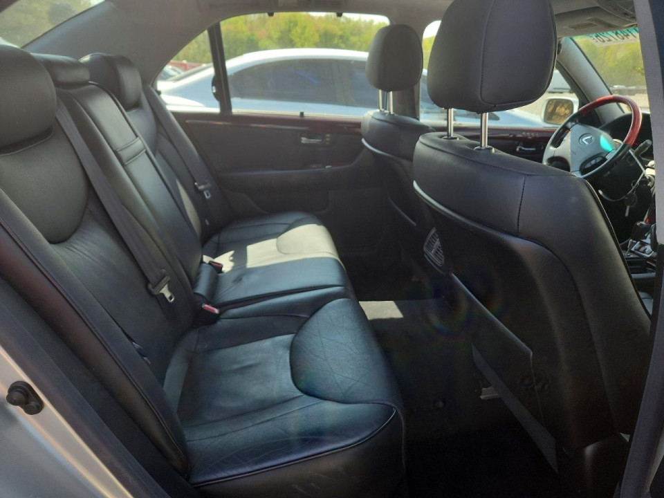 Lexus LS 2002 — Copart