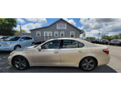 Lexus LS 2010 — Copart