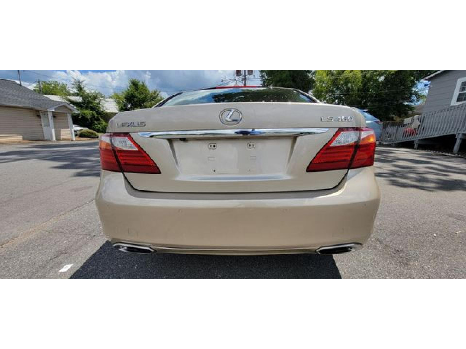 Lexus LS 2010 — Copart