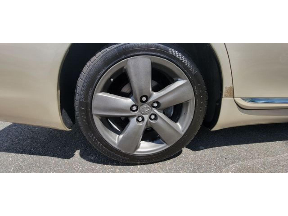 Lexus LS 2010 — Copart