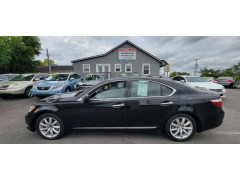 Lexus LS 2009 — Copart
